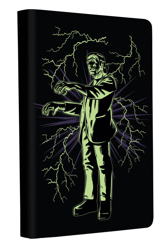 Frankenstein Glow in the Dark Journal