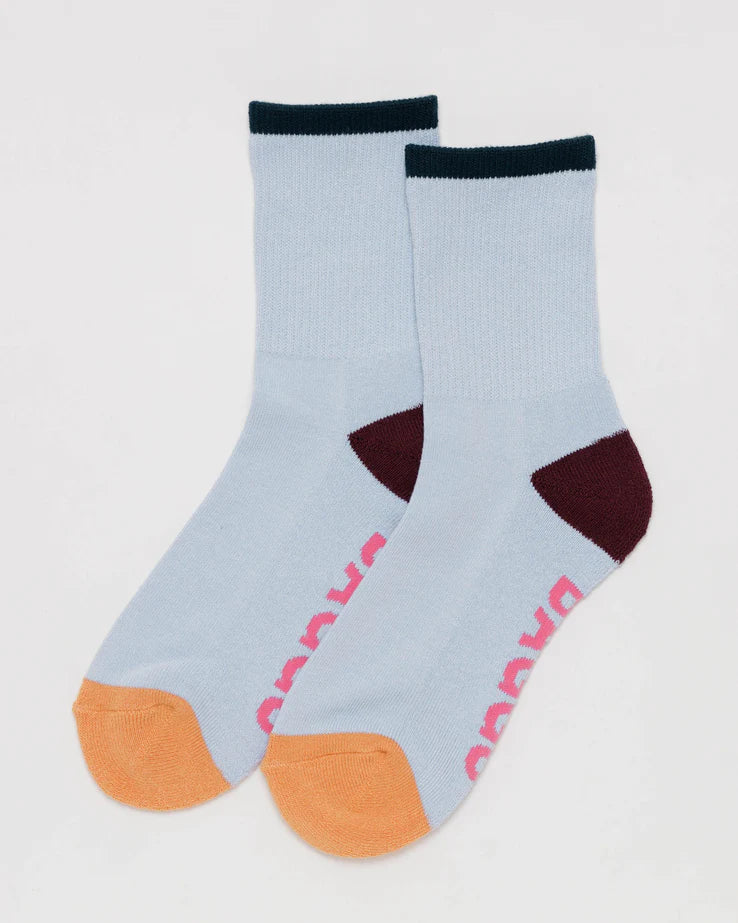 Baggu Ribbed Socks