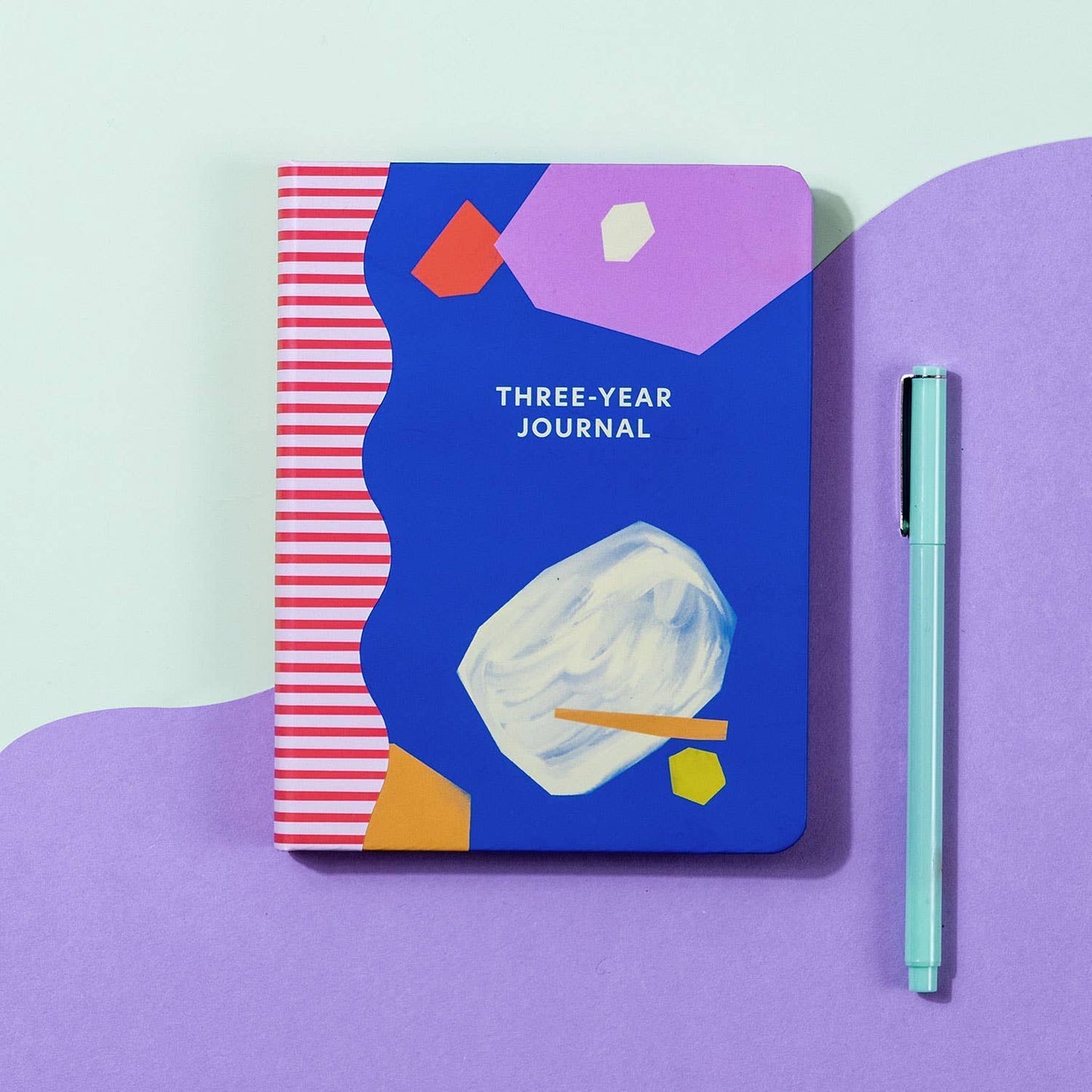 Three-Year Journal