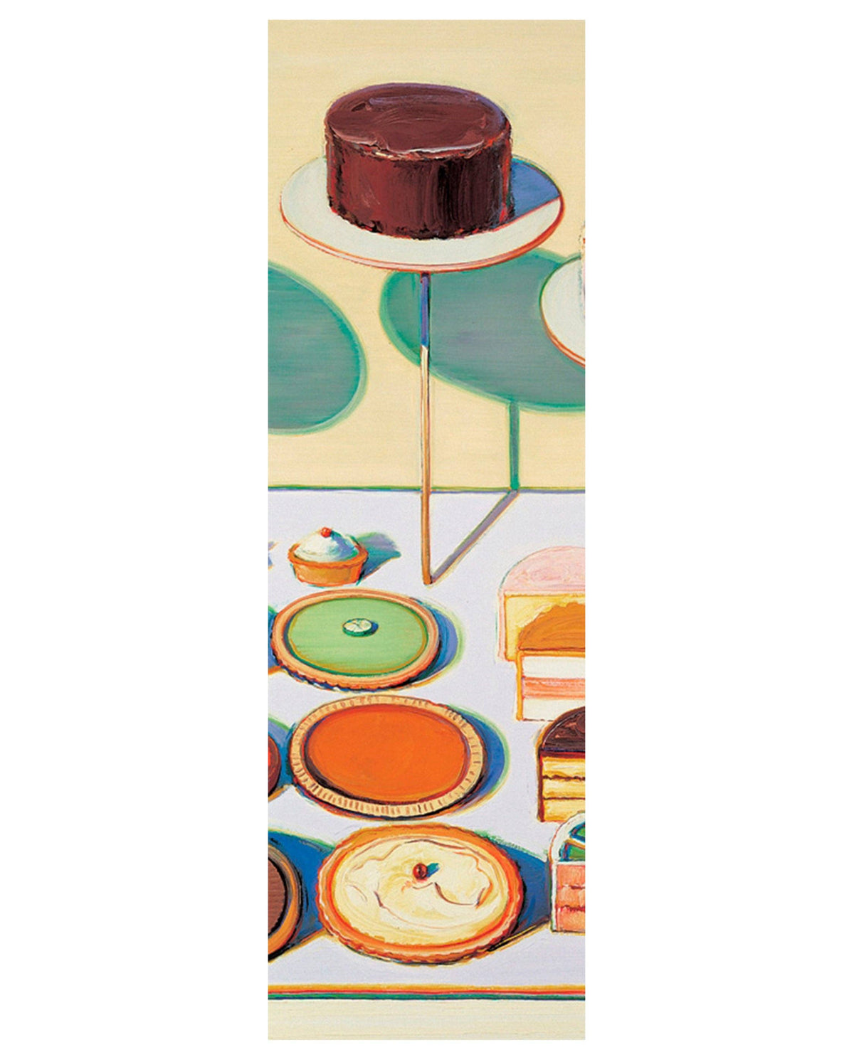 Cakes and Pies Bookmark