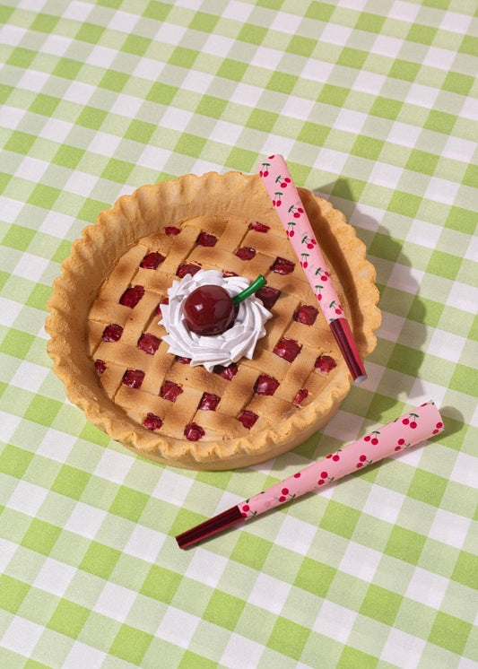 Cherry Pie Ashtray