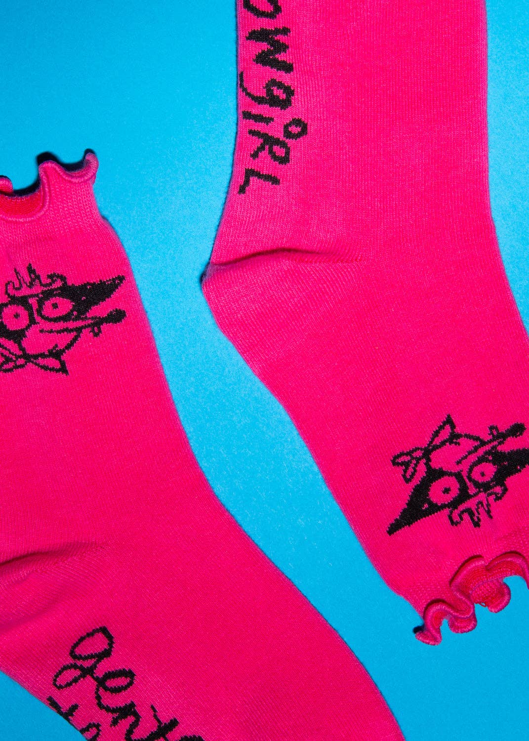 Cowgirl socks