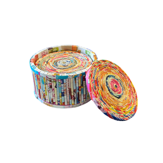 Recycled Paper Coasters