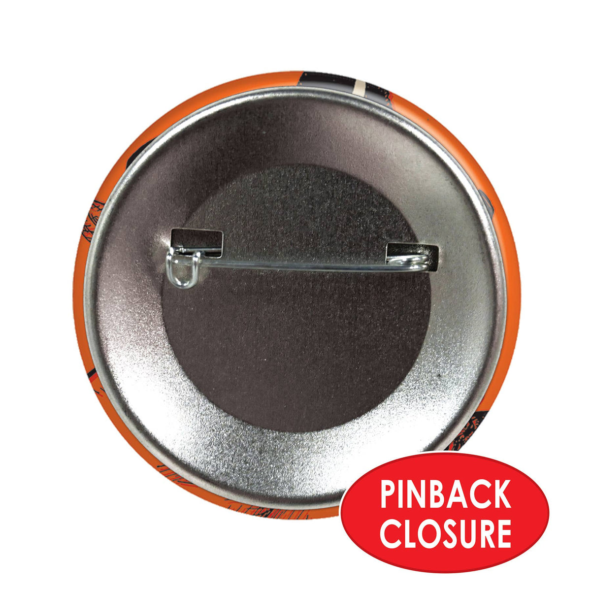 Halloween Witch Button