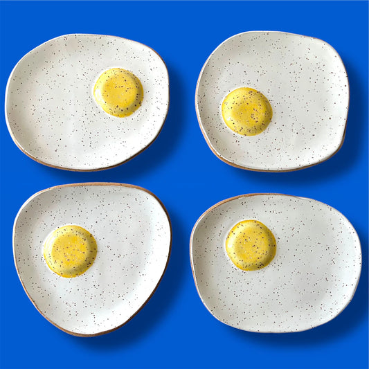 Egg Ceramic Dish