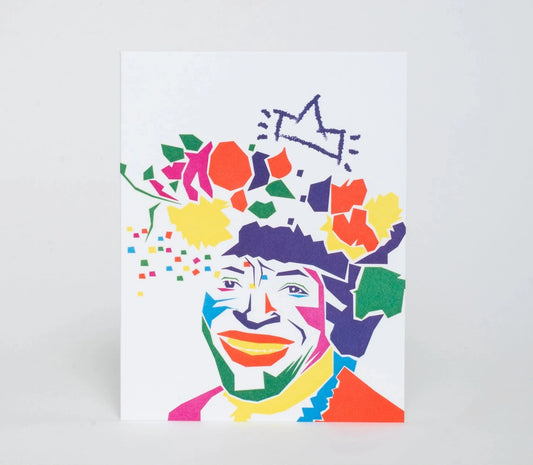 Marsha P. Johnson card
