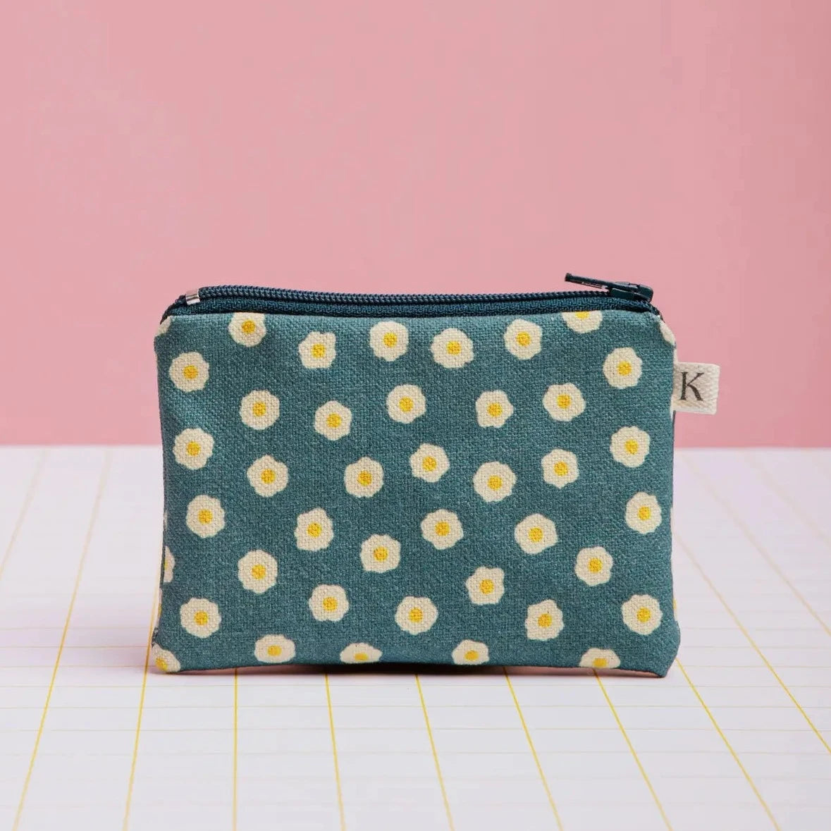 Fruit & Veggie Zipper Pouch