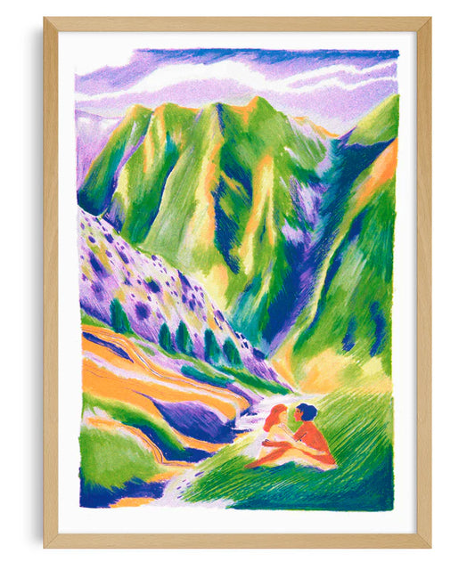 Embrace print