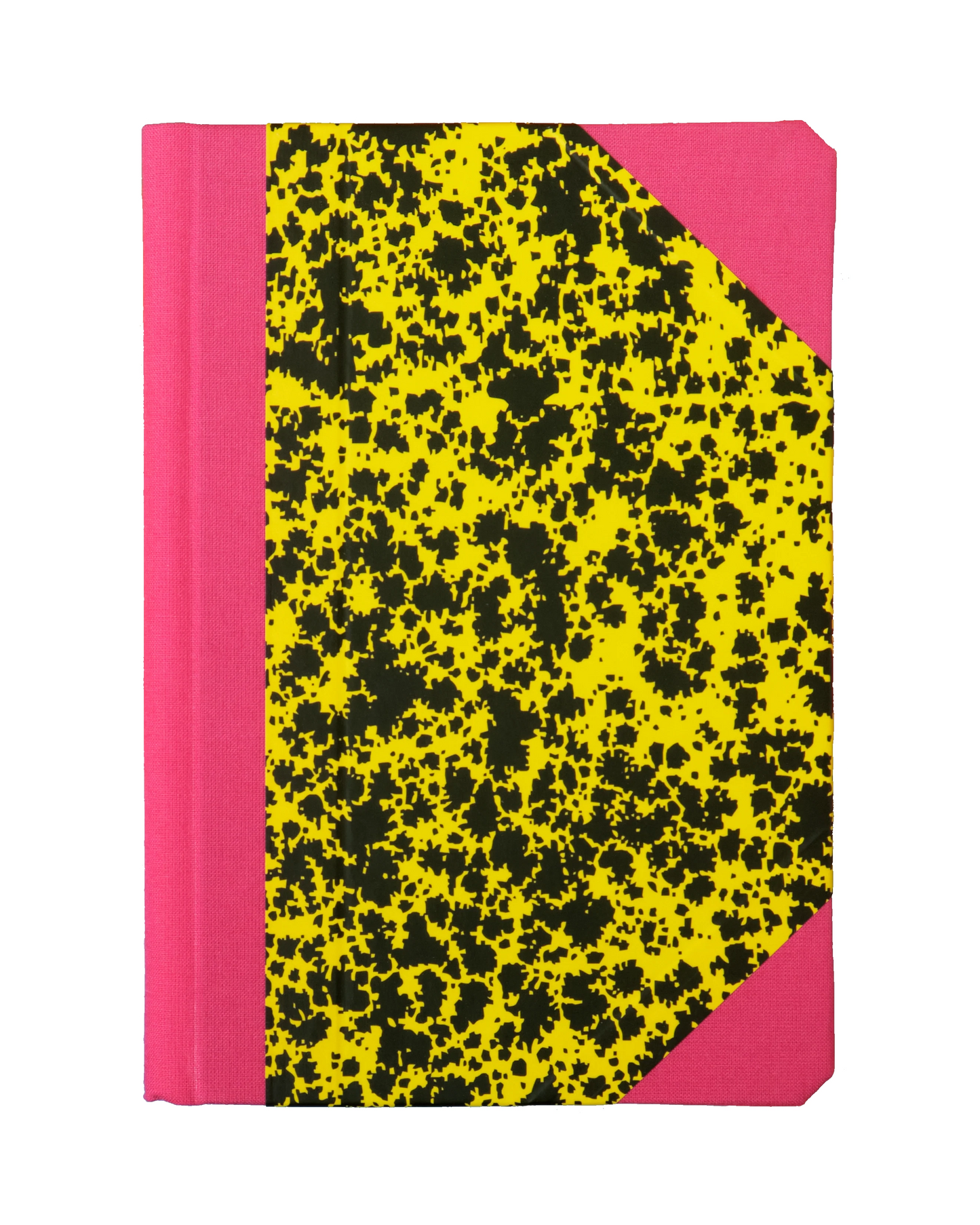 Pebble Cloud Lemon Lined Notebook