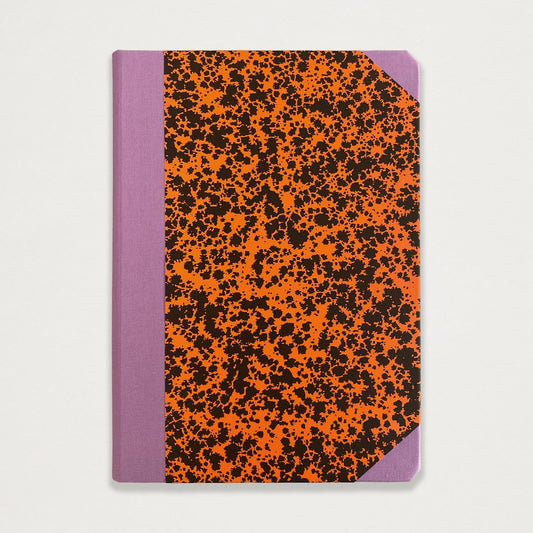 Sunflower Pebble Cloud Blank Notebook