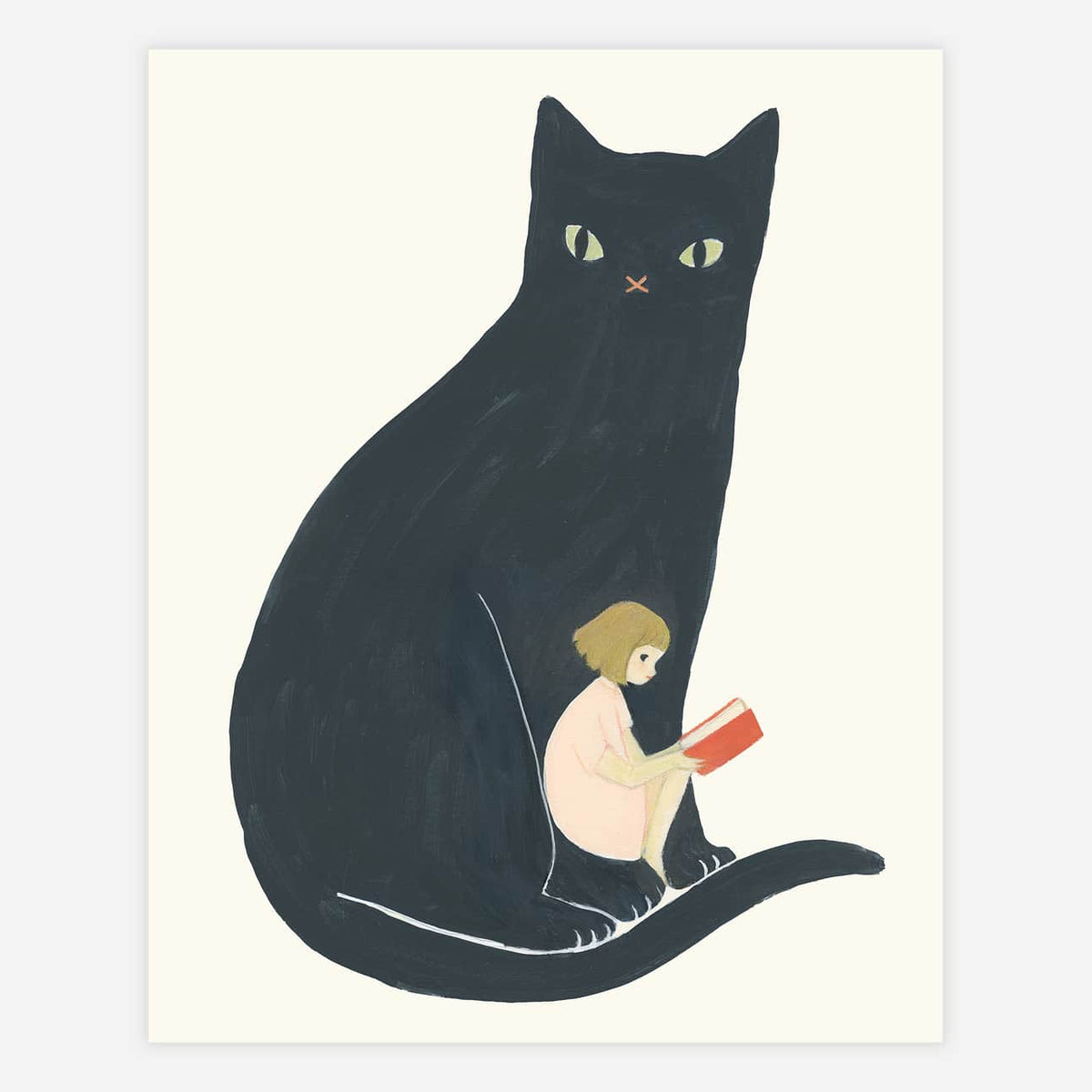 Your Protector print