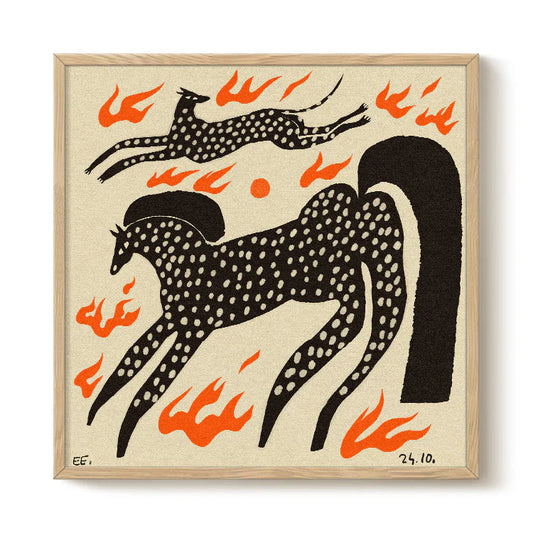 Matching Outfits print