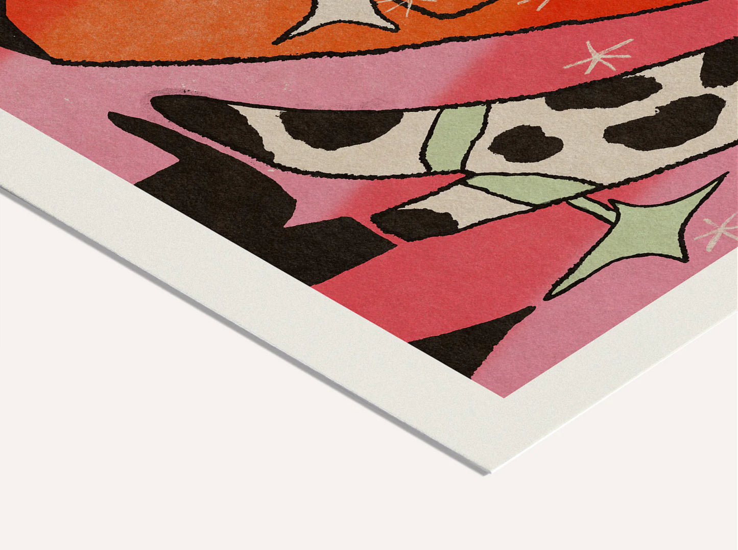 Pink Pony Club print