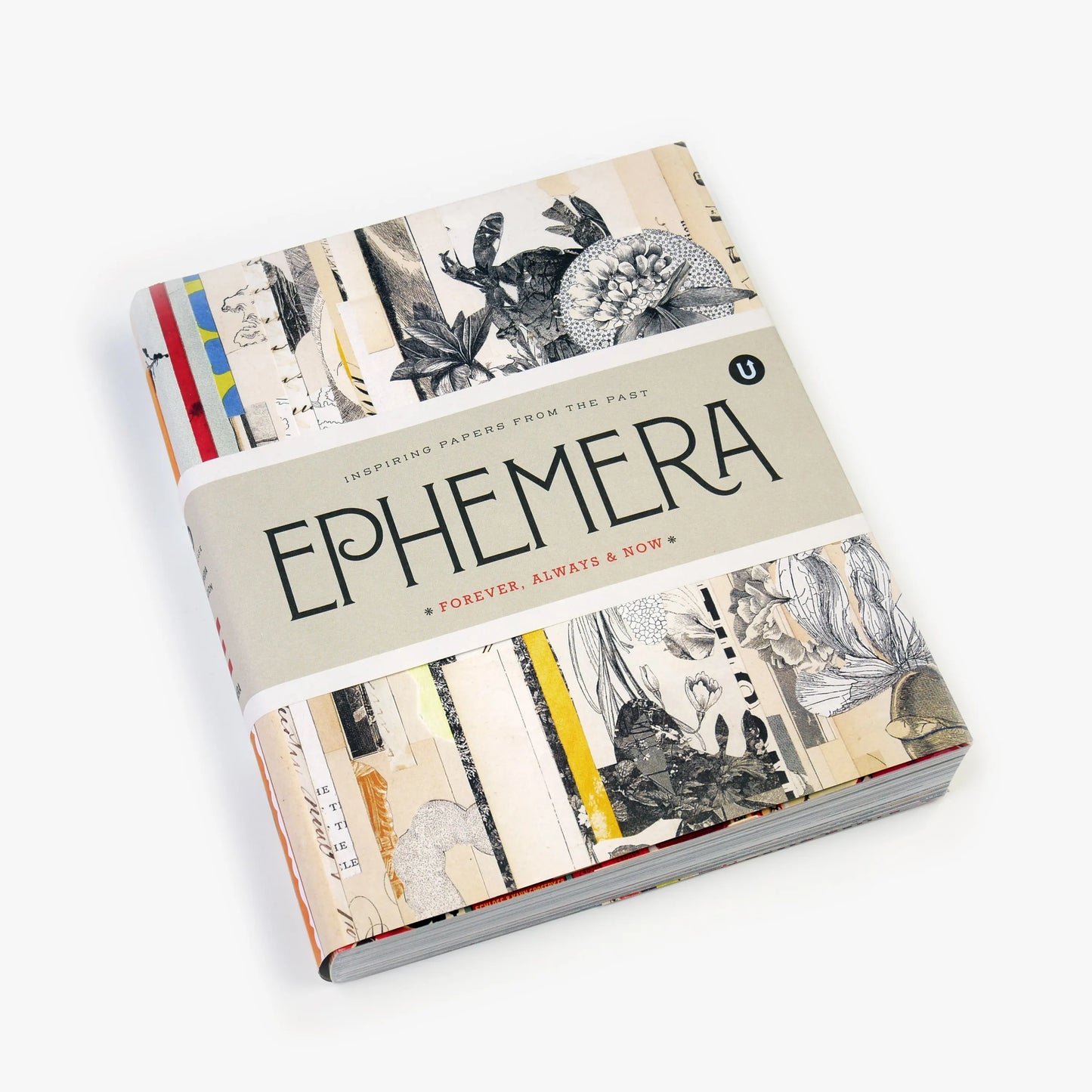 Ephemera Book