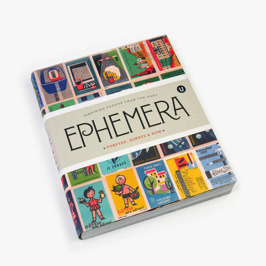 Ephemera Book