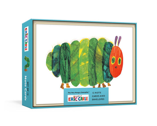 Eric Carle Boxed Cards
