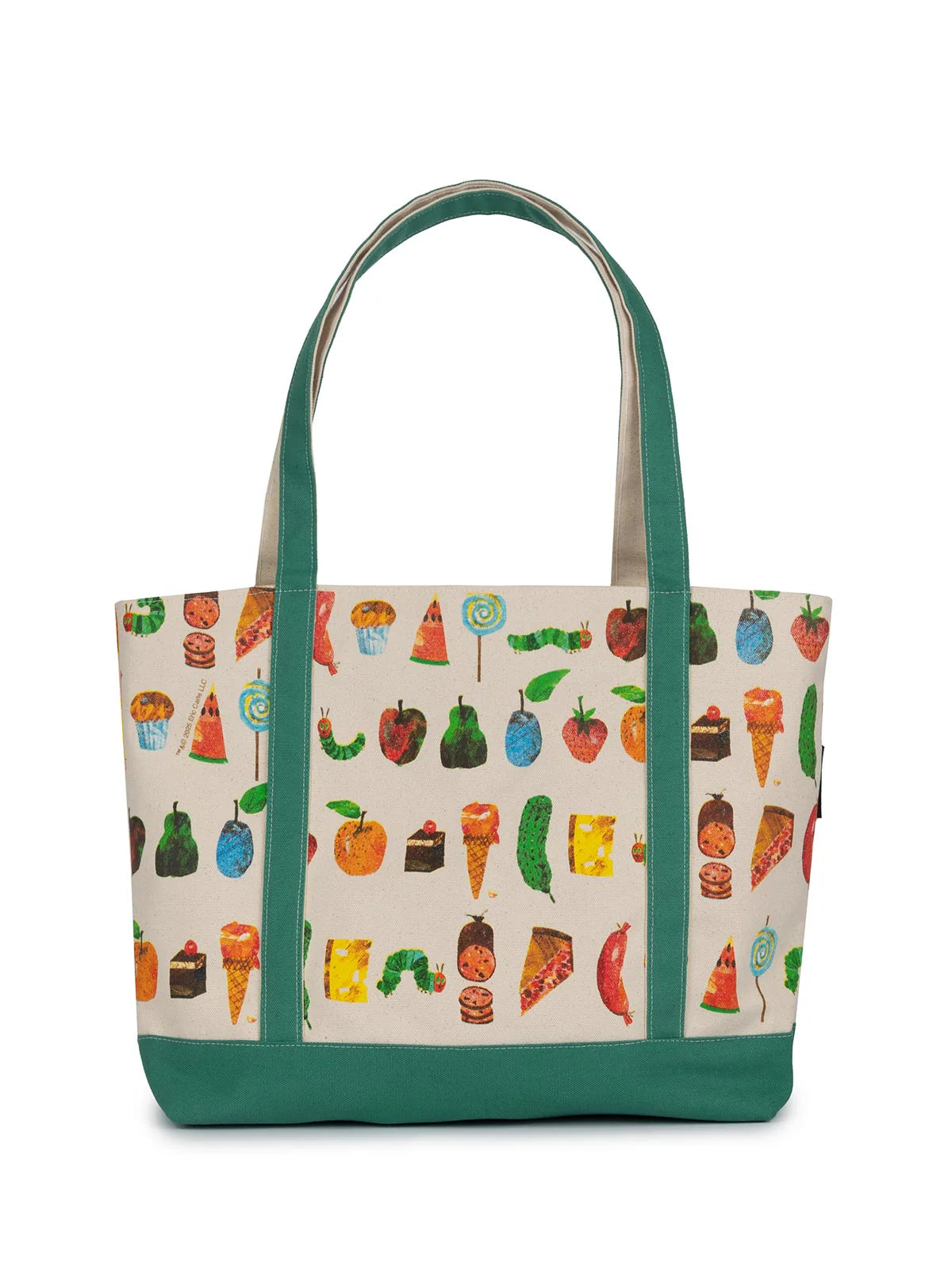 The Very Hungry Caterpillar Large Tote Bag
