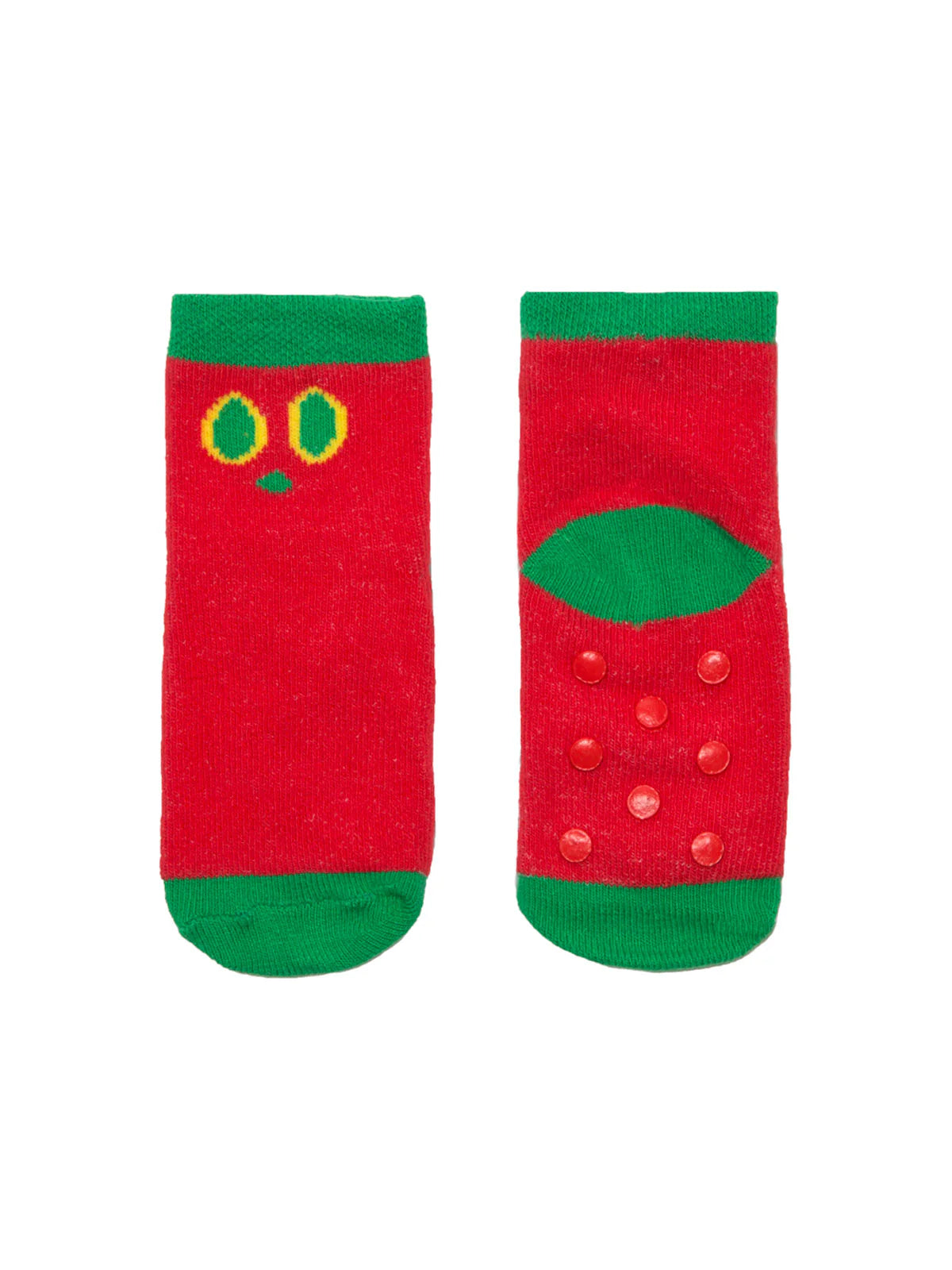 The Very Hungry Caterpillar Children's Socks