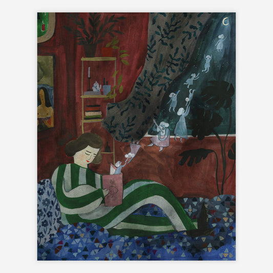 Diary print