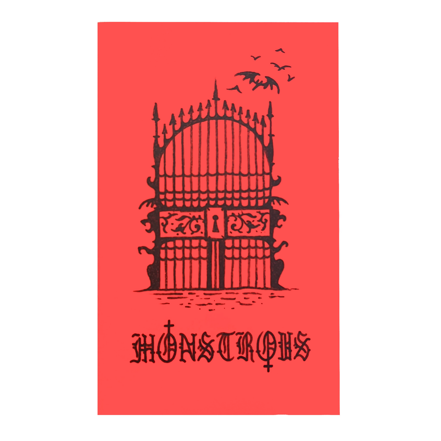 Monstrous Zine