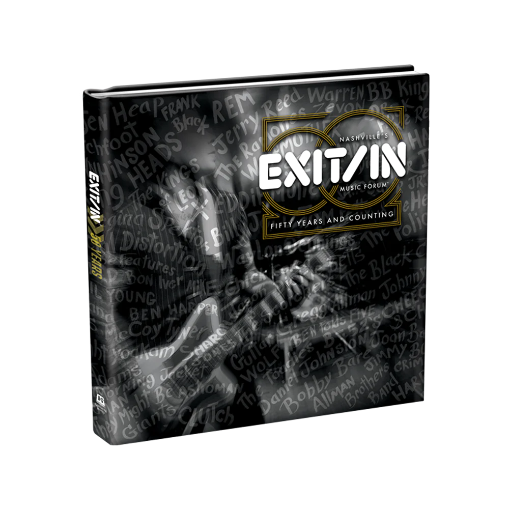 Exit In : Fifty Years and Counting Book