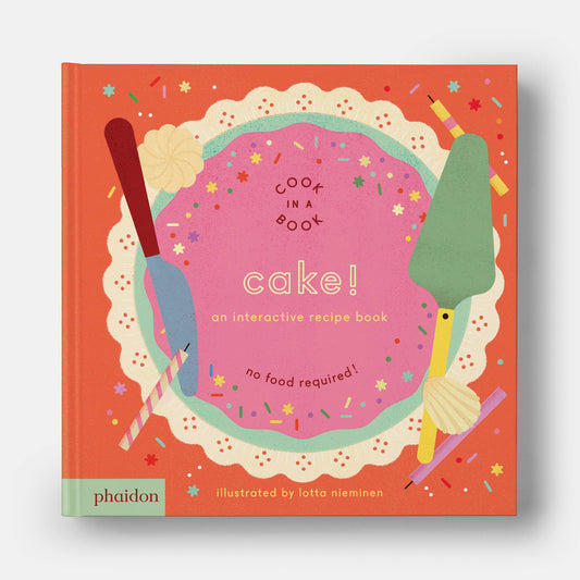 Cake! book