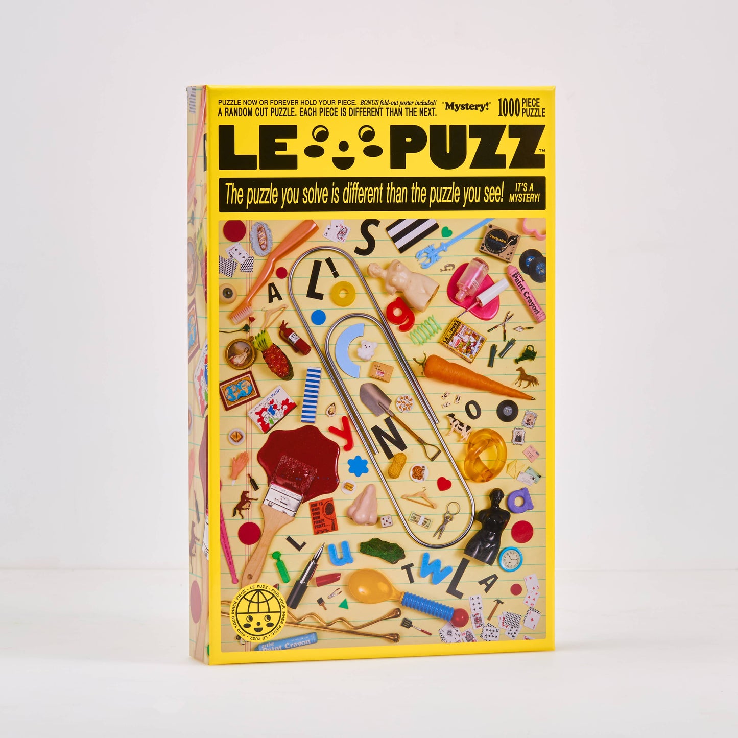 Mystery! Puzzle
