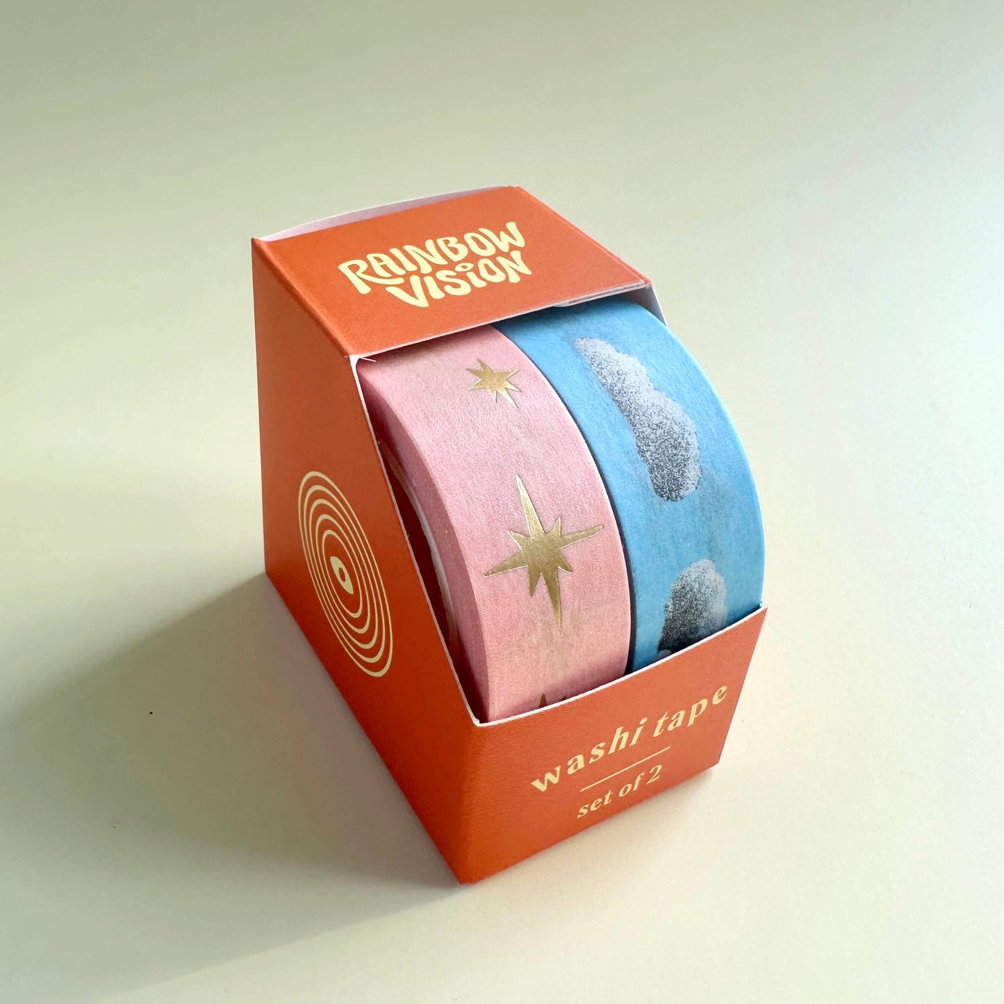 The Rainbow Vision Washi Tape