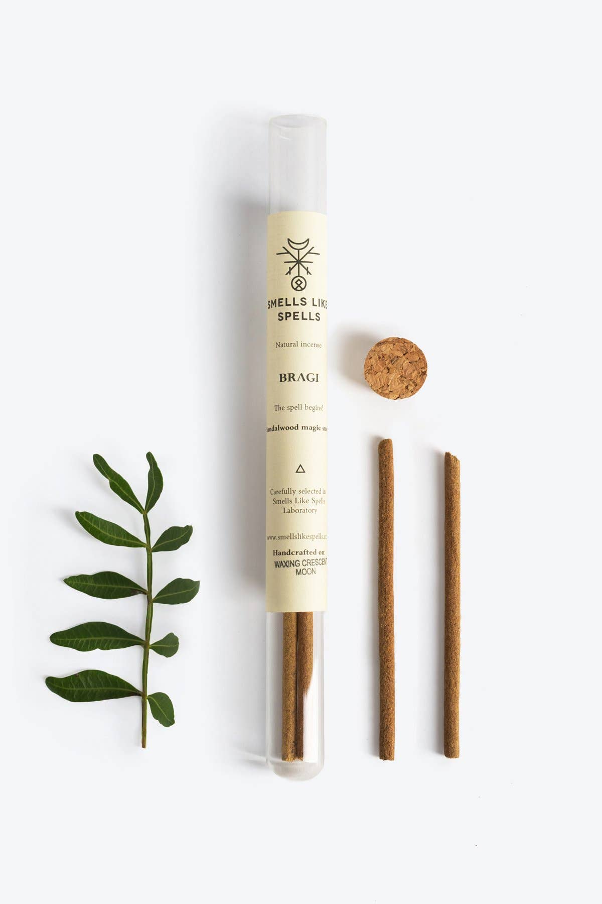 Norse Magic inspired Incense Sticks