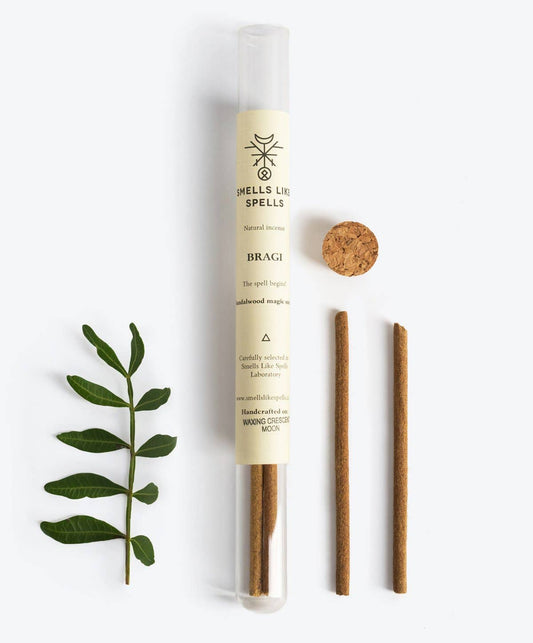 Norse Magic Inspired Incense Sticks