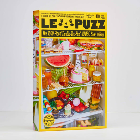 Midnight Snack Puzzle
