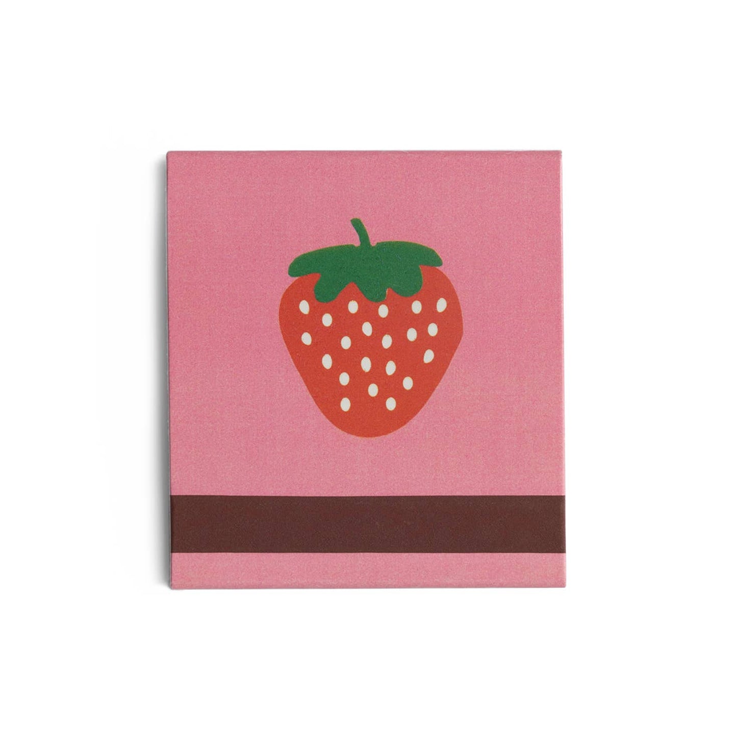 Strawberry Blossom Matchbook