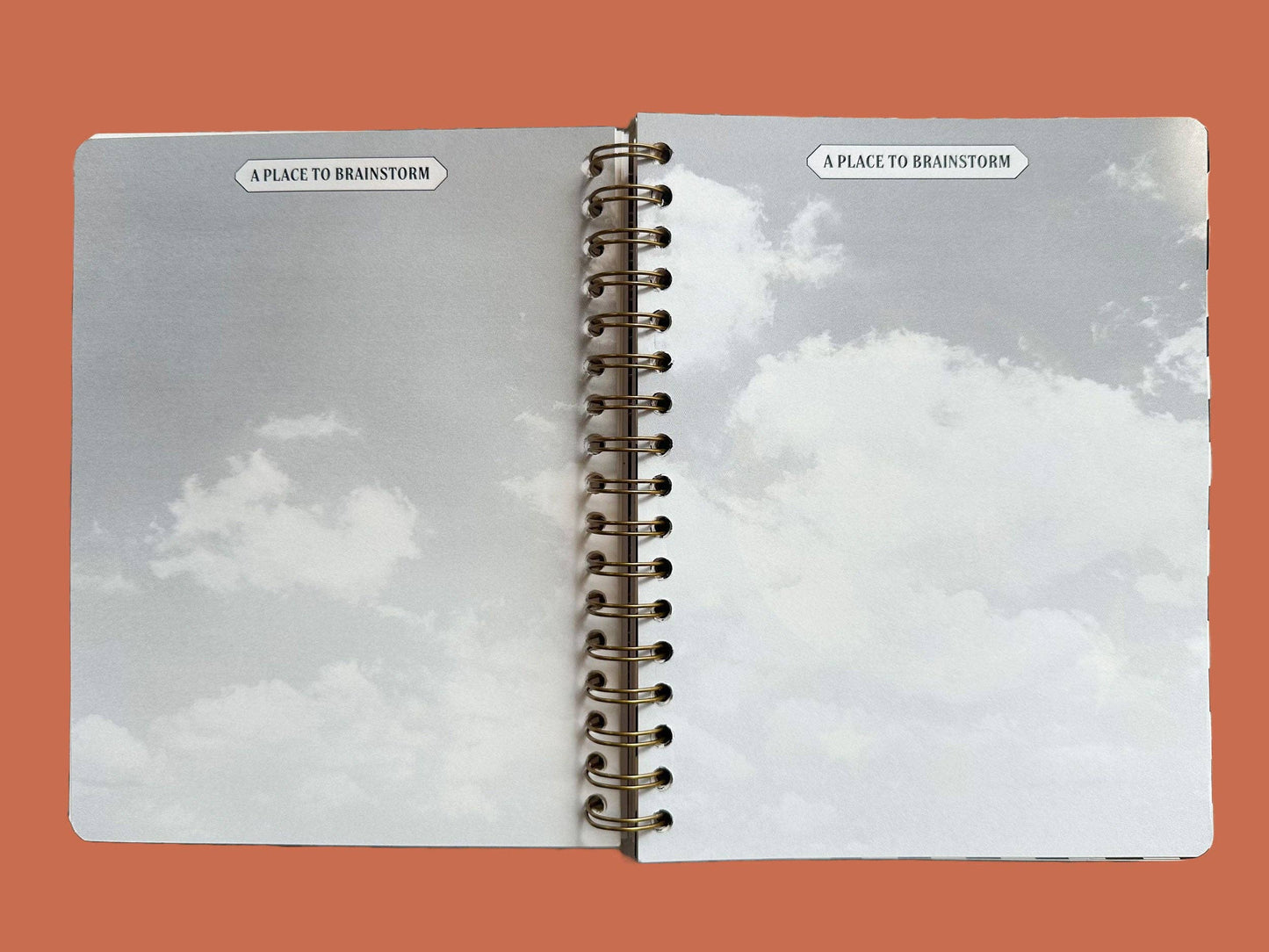 Flower Power Undated Planner