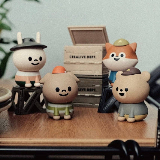 Outdoor Animal Blind Box