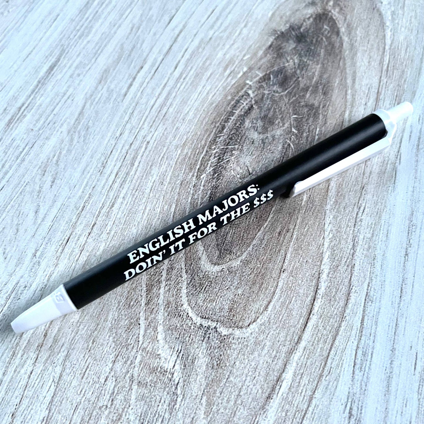 English Majors Pen