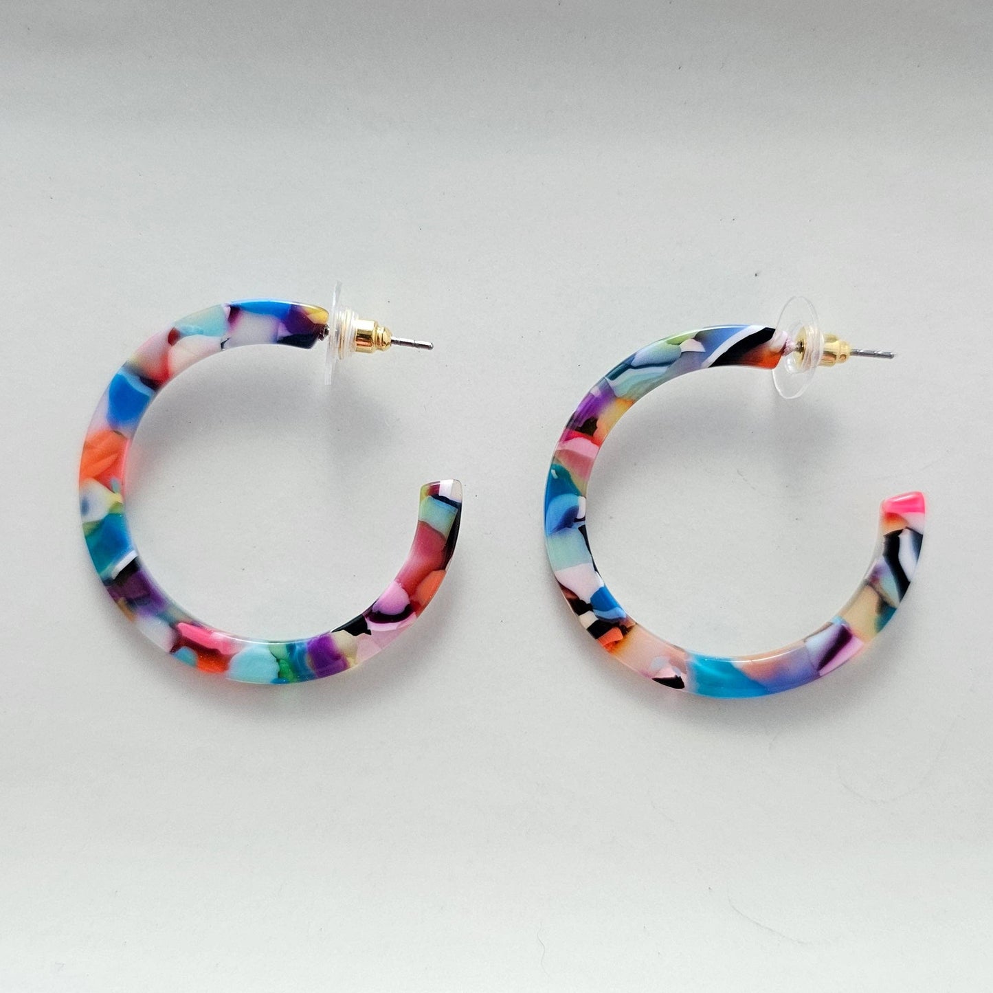 Camy Hoops Earrings