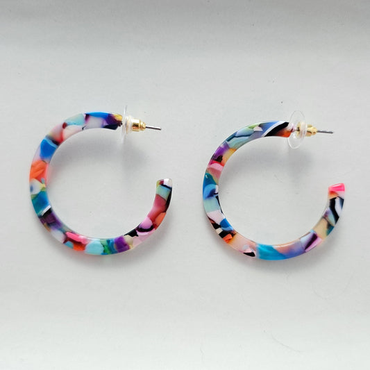 Camy Hoops Earrings