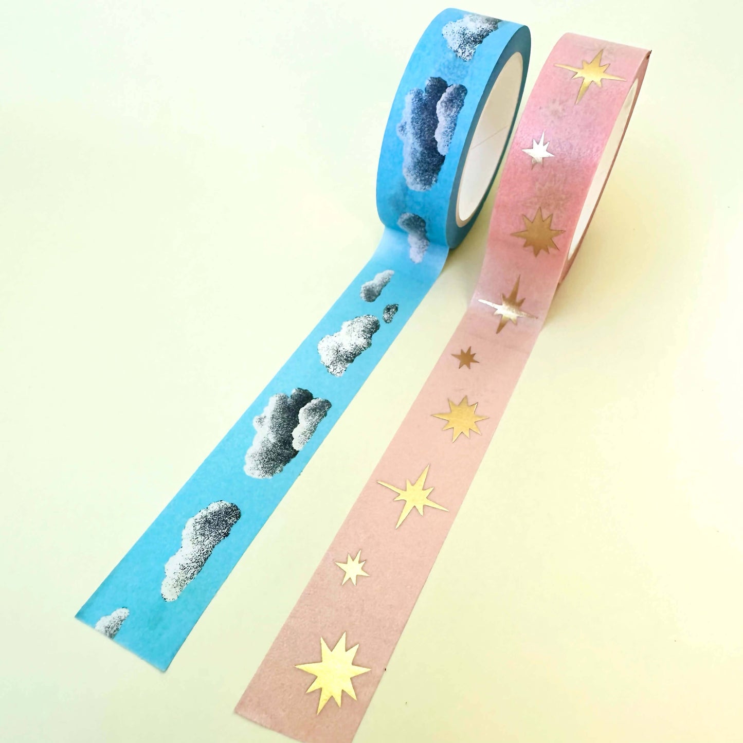 The Rainbow Vision Washi Tape