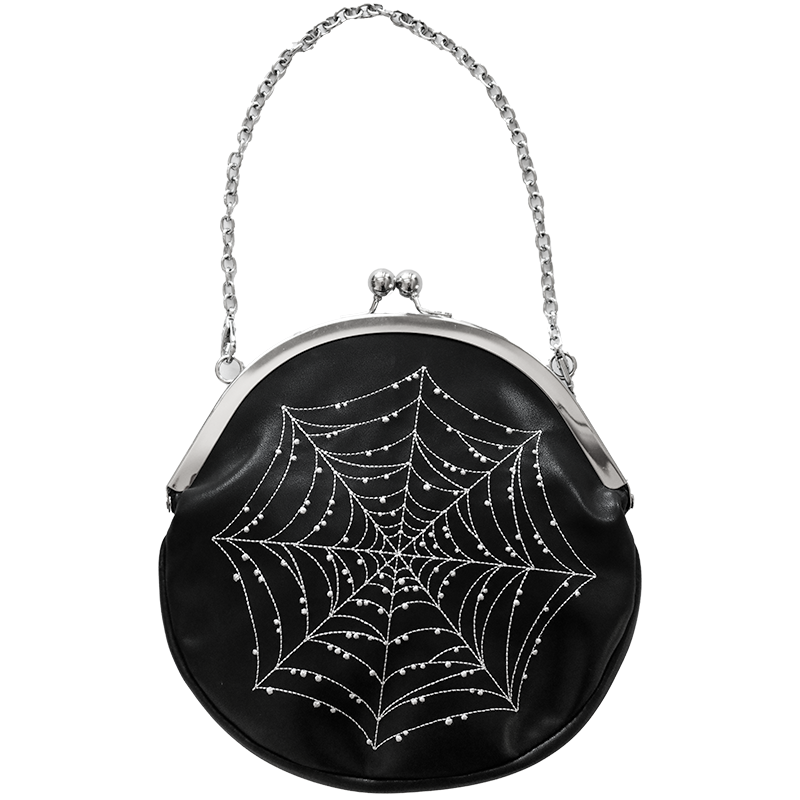 Spiderweb Handbag