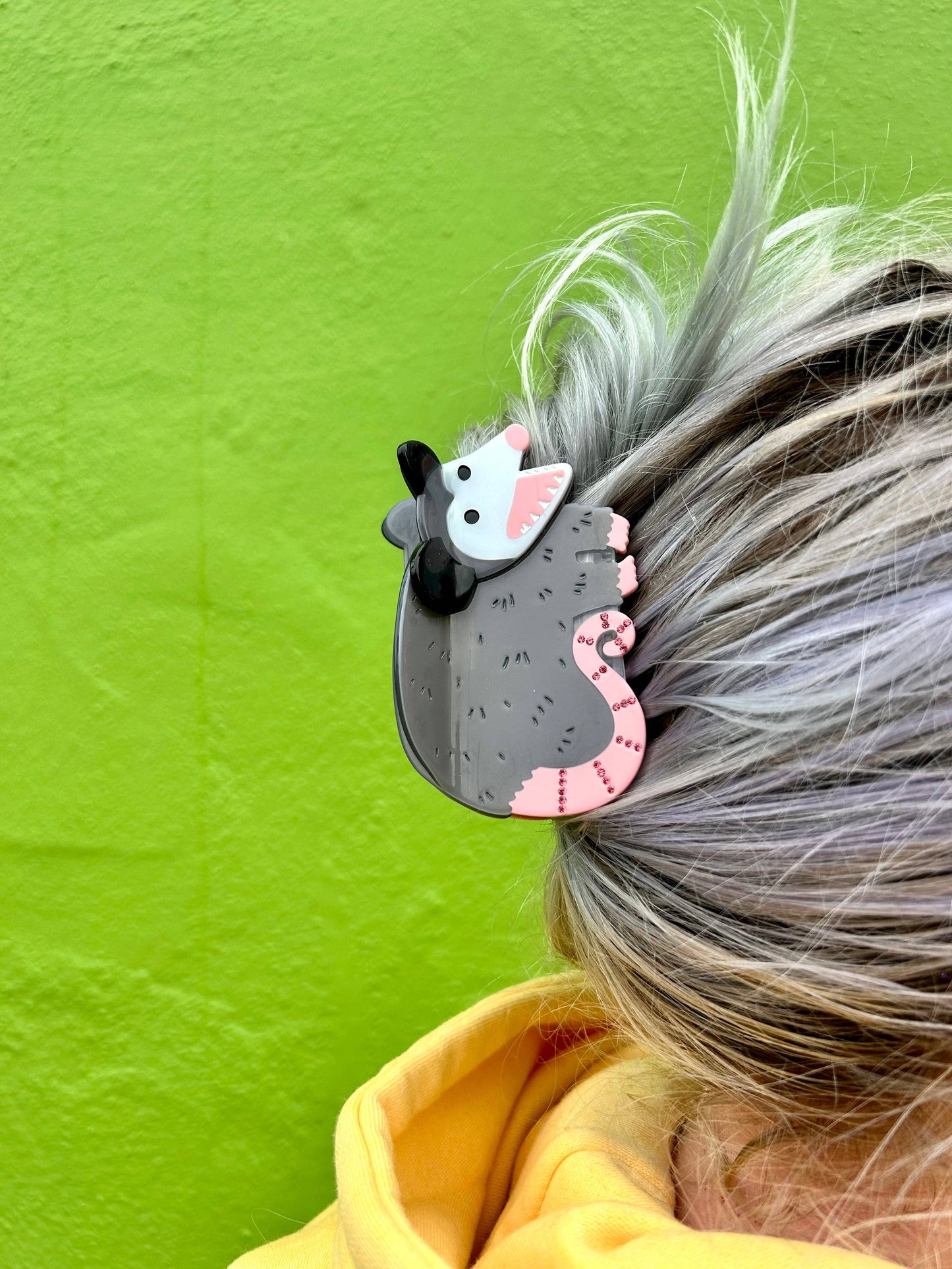 Possum Small Hair Claw