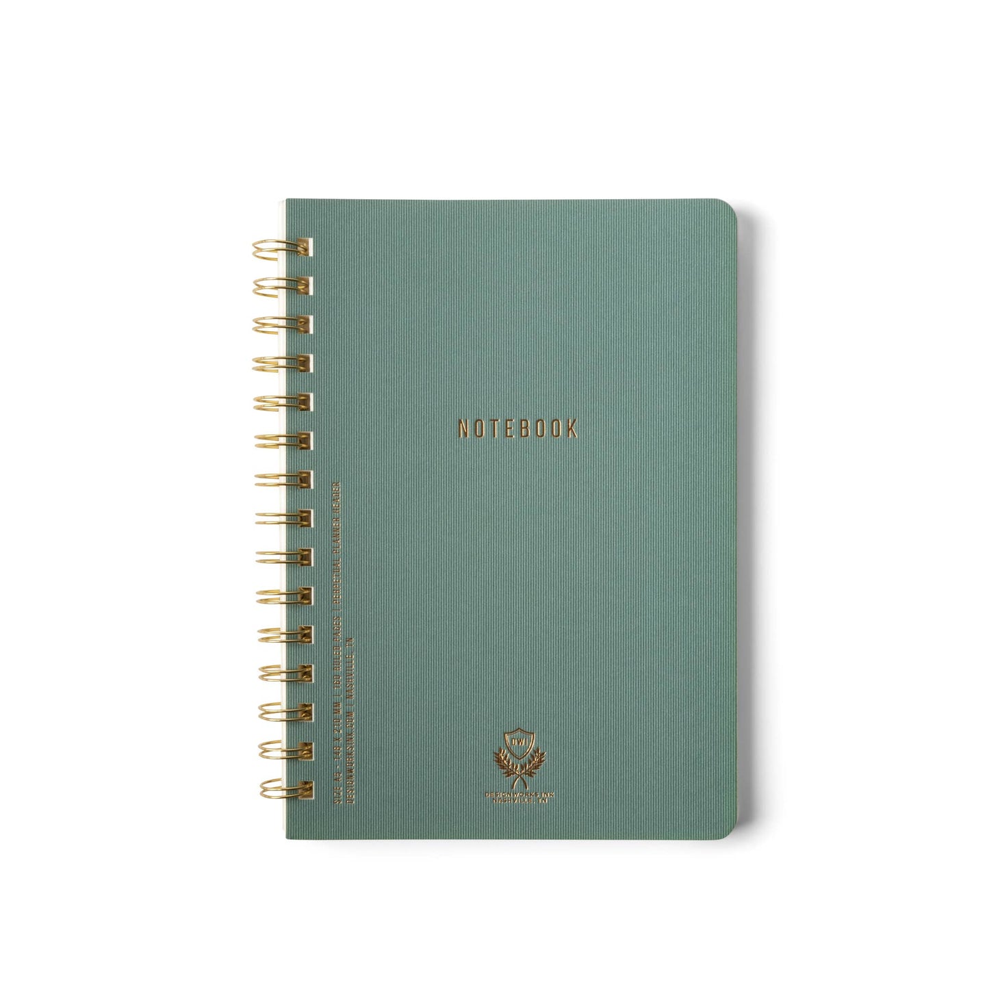 Juniper Twin Wire Journal