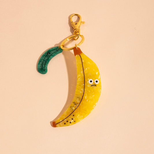 Pickle n Banana Charm