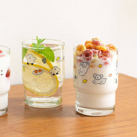 Brunch Brother Fruits Glasses Set