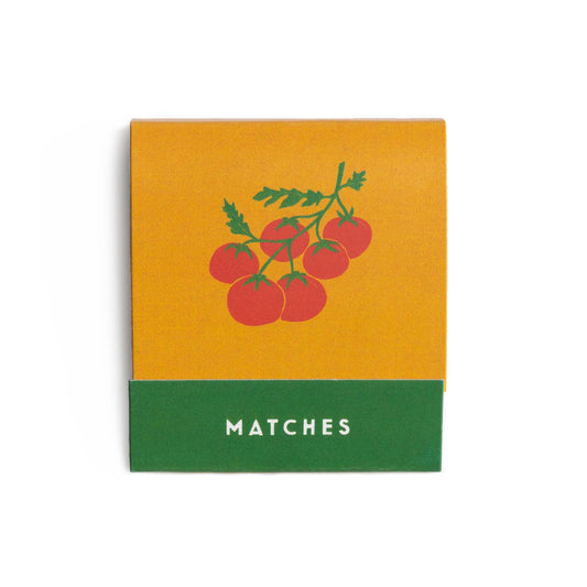 Tomato Vine Matchbook