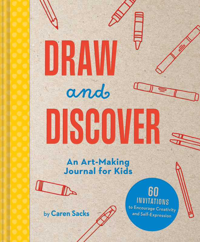 Draw and Discover Journal