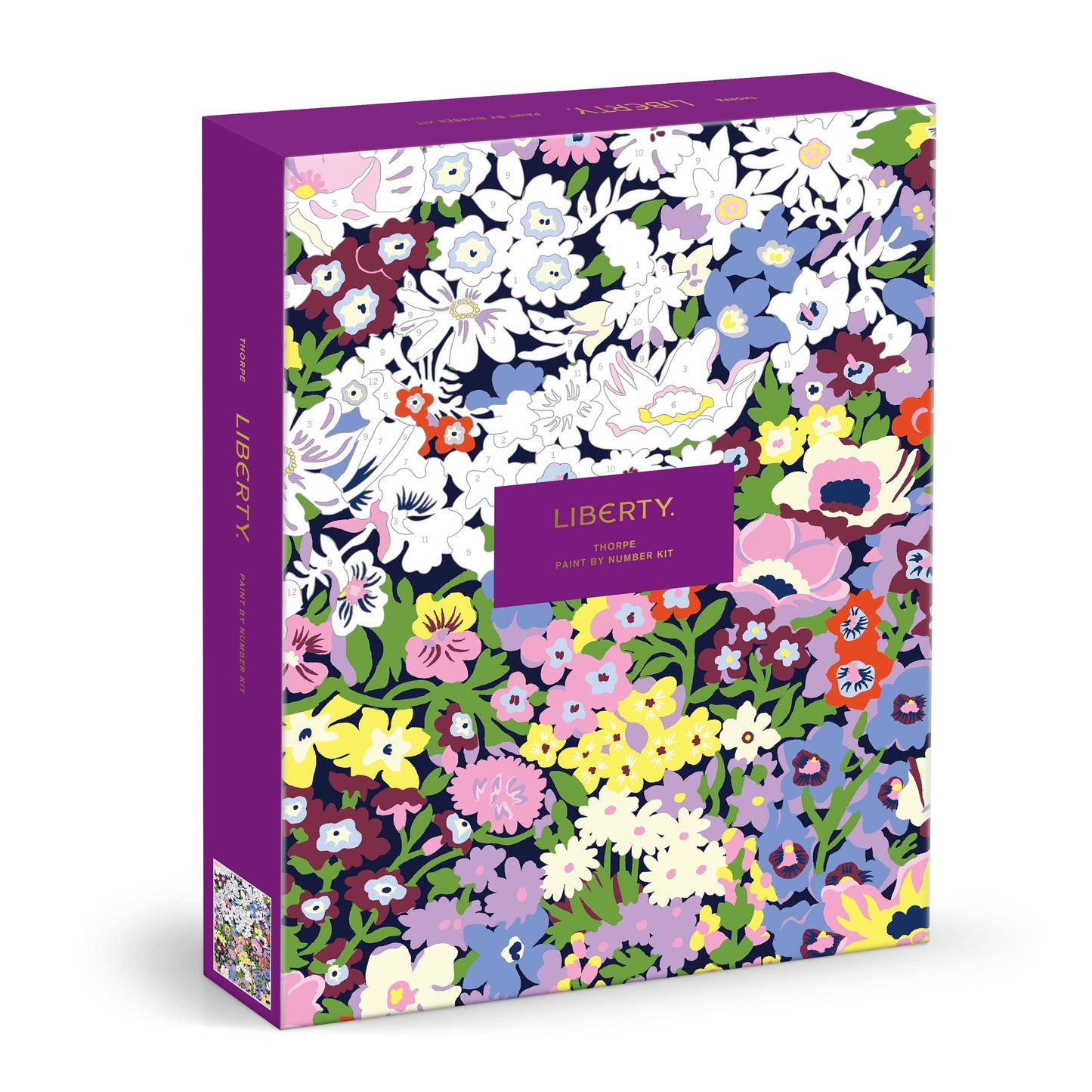 Liberty Paint by Number Kit