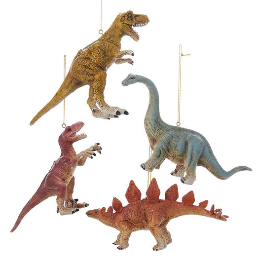 Dinosaur Ornament