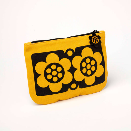 Hornsea Geo Flower Pouch