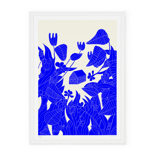 Nurture Nature print