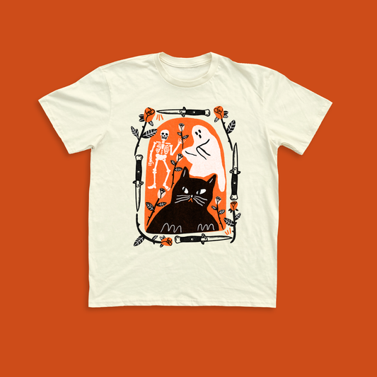 Good Luck Club T-shirt